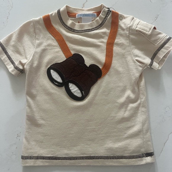 Janie and Jack Natural Safari - Picture 2 of 4